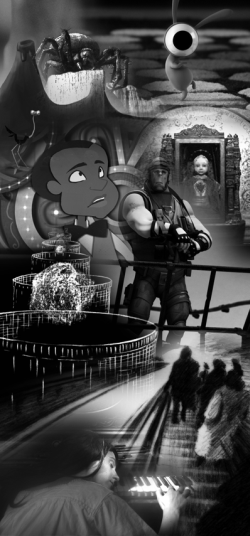 programm kurze animation