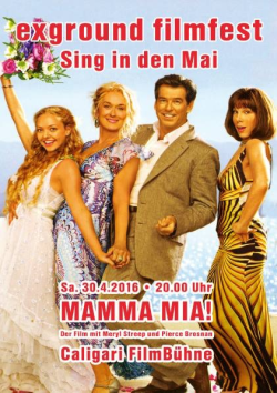 MAMMA MIA